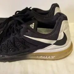 ナイキ NIKE エアマックス AIRMAX 2015 DOS ブラック