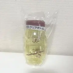 【新品未使用美品】即購入可能即発送⭕️ポムポムプリン 1番くじ ⑩クリアボトル1つ