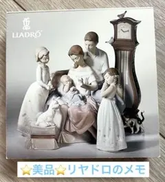 ⭐️新品⭐️リヤドロのメモ