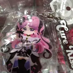 キュアキッス　アクリルキーホルダー　描き下ろし　限定品　グッズ