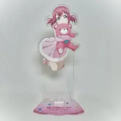 黒澤ルビィ　Blu-ray特典　アクスタ
