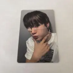 AMPERS&ONE WILD&FREEトレカ 特典 シユン musicart