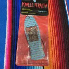 POWELL PERALTA CABALLERO エアフレッシュナー