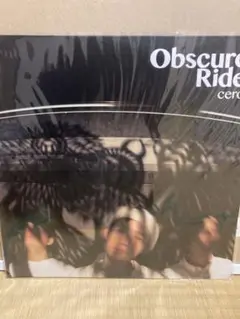 2025年最新】cero obscure ride レコードの人気アイテム - メルカリ