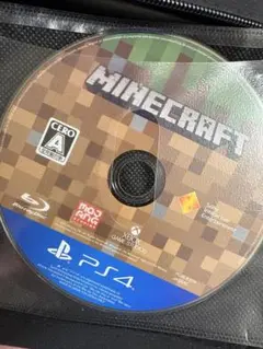 Minecraft PS4版