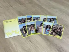twice this is for プレオーダー特典