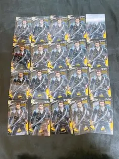 銀魂 クリアシート 近藤 【バラ売り可能】
