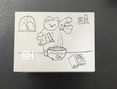 ニコレシピさん　25recipe スタンプ　はんこ　節制③