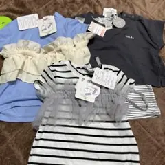 半袖　90センチ　3枚セット　新品未使用
