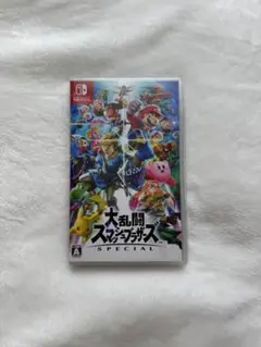 大乱闘スマッシュブラザーズ Switch