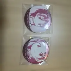 佐倉杏子　缶バッジ 2個セット