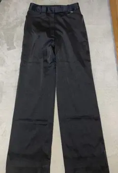 スラックス STUDIO 375 黒 美品