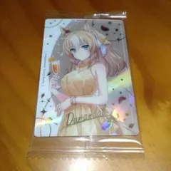 ウマ娘　ツインウエハース　Special　R　2025　デュランダル
