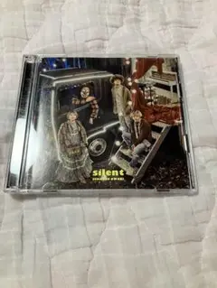 SEKAI NO OWARI silent CD+DVD