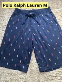 最終価格！極美品⭐︎Polo Ralph Lauren Mハーフパンツ ポケット