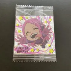 ワンピース ウエハース シール　ボニー