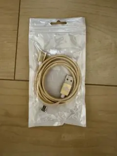 YKG マグネット 充電ケーブル android MicroUSB 約1m