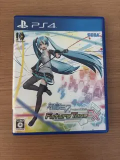 PS4 初音ミク Project DIVA Future Tone DX