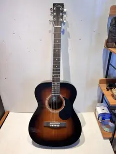 メンテ後発送◆ランバー Lumber LDG10TS◆アコースティックギター♪ 2025年最新】Lumber LDG10TSの人気アイテム - メルカリ