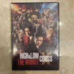 HiGH&LOW THE WORST X('22「HiGH&LOW」製作委員会)