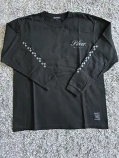 フォーサーティ 430ブラック 長袖 Tシャツ サイズ1