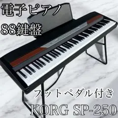 楽天市場】KORG SP 250（楽器・音響機器）の通販