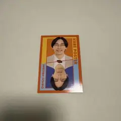 よしもとコレカ　6th カベポスター　永見