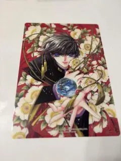 CLAMP 下敷きX エックス