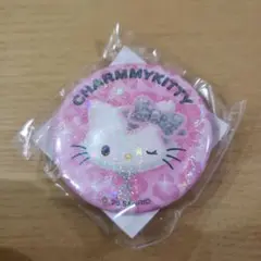 サンリオ　集まれサン年リオ組　カプセルトイ　缶バッジ