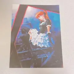 エヴァンゲリオン 貞本義行 描き下ろし 限定 ポストカード アスカ 401