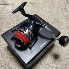 シマノ ツインパワーSW8000HG PE4号付き