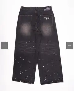 RIGIT BAGGY DENIM | ANTIMID