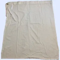 MUJI 裏地カーテン・ライナー ベージュ