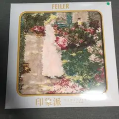 【印象派展】フェイラー ハンカチ【ピンク】 印象派展】フェイラー ハンカチ【ピンク】 - メルカリ
