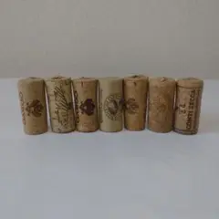 コルク 7個セット クラフト用