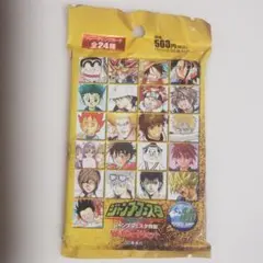 ジャンプフェスタ2004 WJカードセット