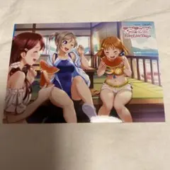 ラブライブ！サンシャイン！！　二年生ブロマイド