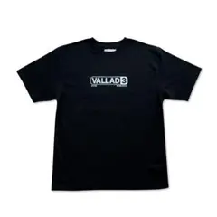 VALLD 3 RYDE ROMANCE TEE BLACK S