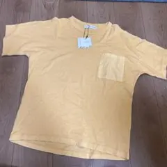 新品タグ付き　ZARA Tシャツ150-160