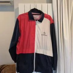 マウシング Munsingwear ジップアップジャケット Lサイズ