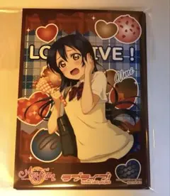 ラブライブ 園田海未 ブロマイド