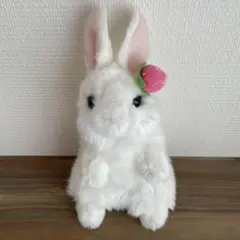 AURORA うさぎの親子　ぬいぐるみ　中古品 AURORA オーロラ ワールド ぬいぐるみ ウサギの親子 - メルカリ