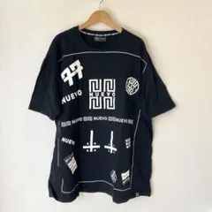 NUEVO ヌエボ 半袖 Tシャツ Fサイズ
