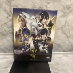 舞台 刀剣乱舞 義伝 暁の独眼竜〈2枚組〉 Amazon.co.jp: 舞台『刀剣乱舞』義伝 暁の独眼竜 [DVD] (法人