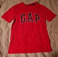 キッズ　GAP赤のTシャツ　120㌢