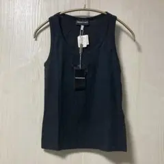 未使用タグ付き！エンポリオアルマーニ　タンクトップ　Tシャツ　イーグルロゴ