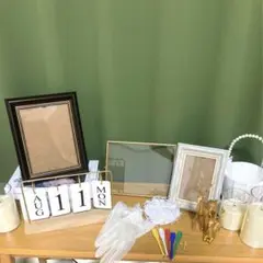 ウェルカムスペースグッズ