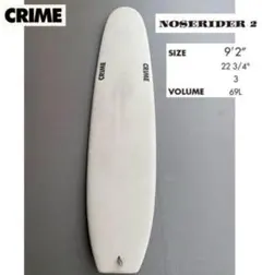 2025年最新】crime ソフトボードの人気アイテム - メルカリ