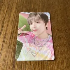 nct dream ヘチャン トレカ