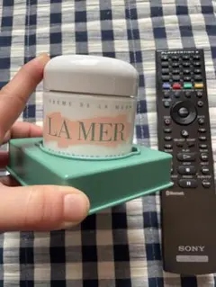 ドゥ・ラ・メール モイスチャライジングソフトクリーム 100ml 残量は写真で